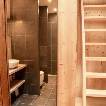 Feriehus Luxe Chalet In Franse Alpen. Colmars