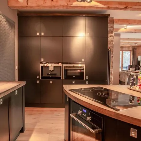 Feriehus Luxe Chalet In Franse Alpen. Colmars