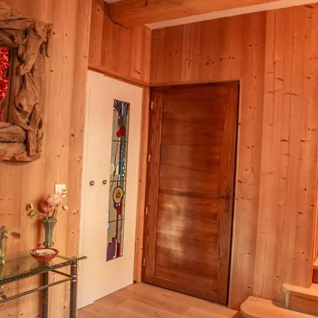 Luxe Chalet In Franse Alpen. * Colmars