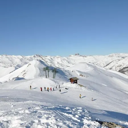 Feriehus Luxe Chalet In Franse Alpen. Colmars