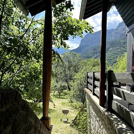 Luxe Chalet In Franse Alpen. * Colmars
