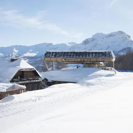 Luxe Chalet In Franse Alpen. Colmars