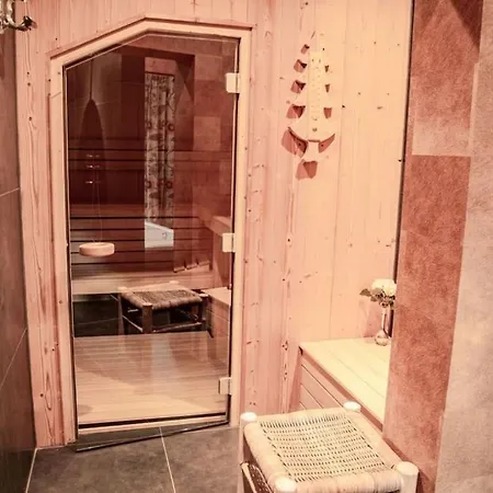 Feriehus Luxe Chalet In Franse Alpen.