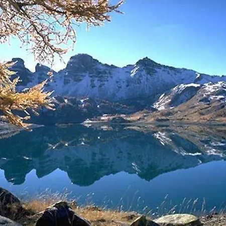 Luxe Chalet In Franse Alpen. * Colmars