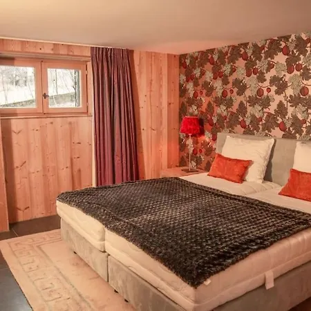 Feriehus Luxe Chalet In Franse Alpen. *